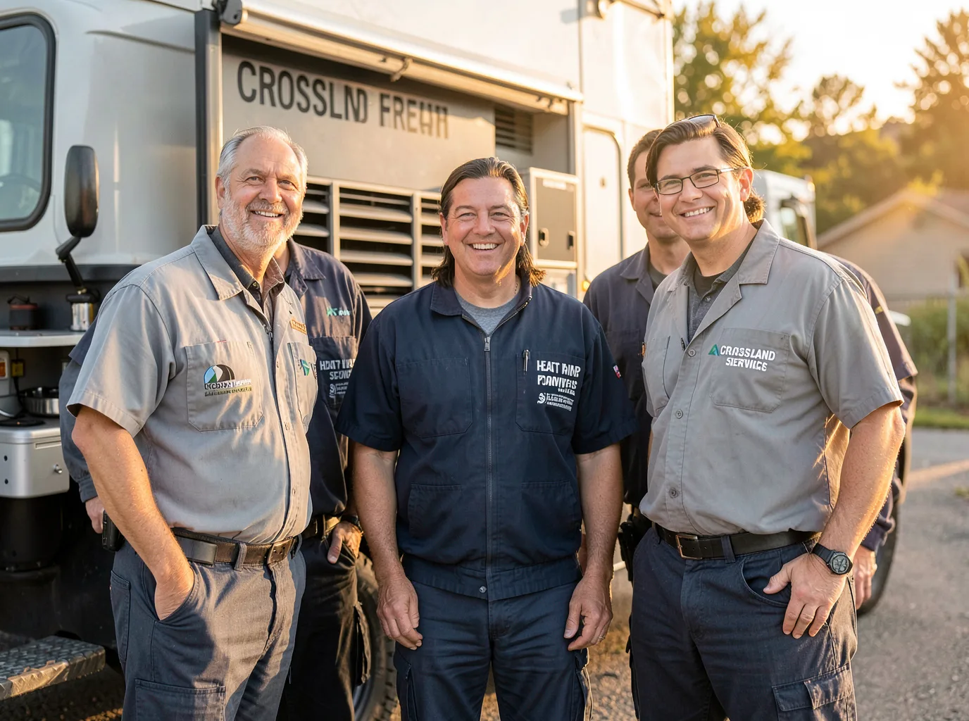 Heat Pump Installation company in Bowerston, OH