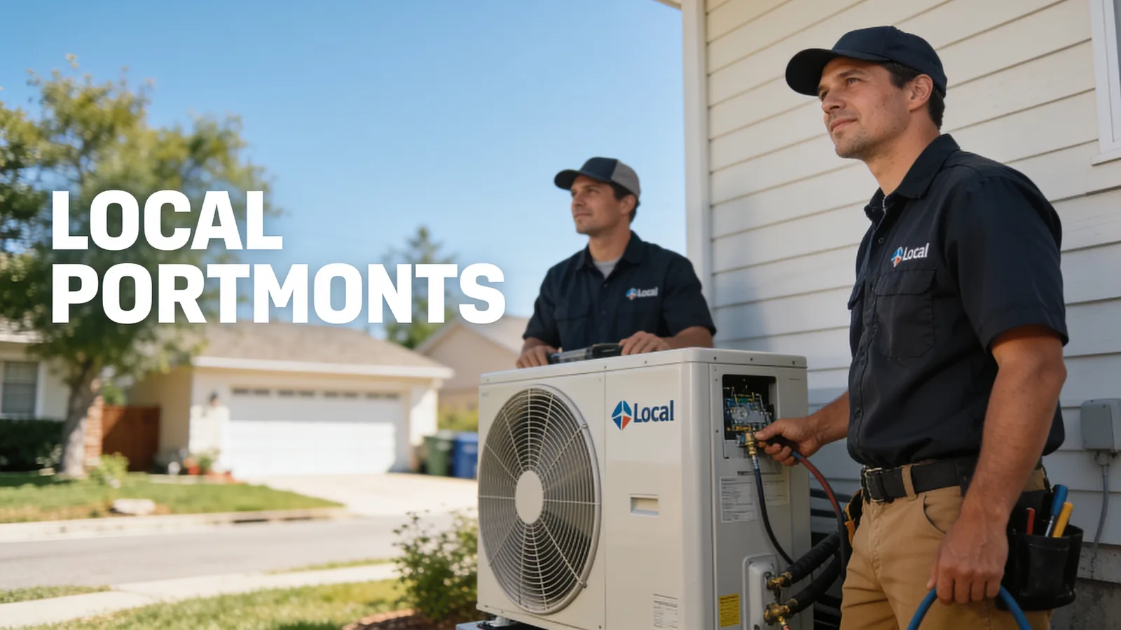Heat Pump Installation in Bowerston, OH near me